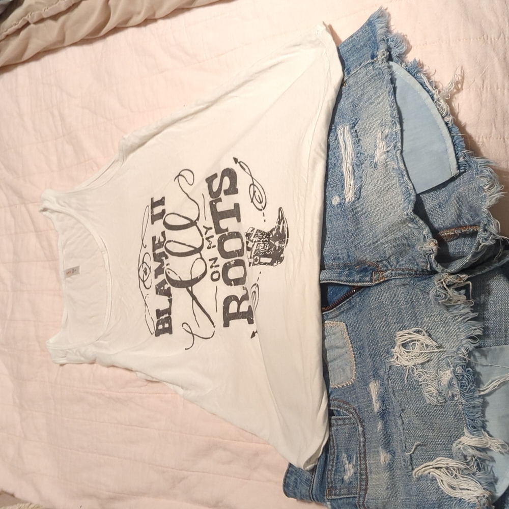 Country Tank Top